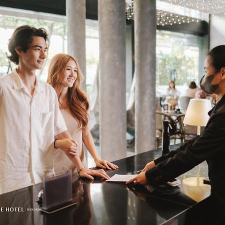 Cascade Hotel Bangkok Exterior foto